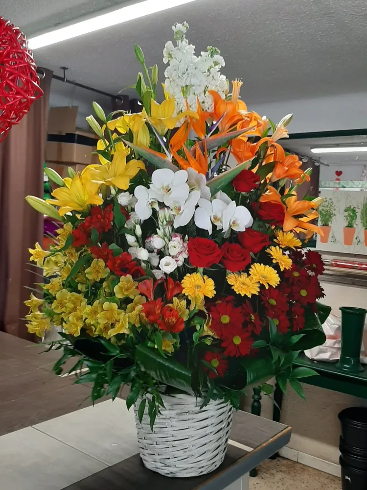 bouquet deuil (8)